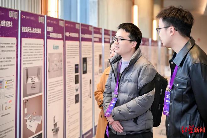 137项清华大学科技成果亮相成都，政产研协同成果转化基地揭牌